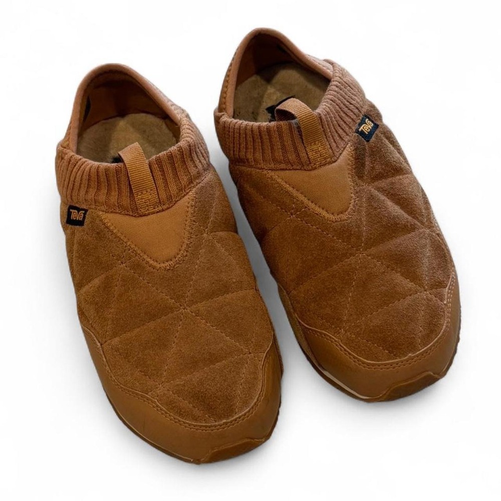 Teva Women's Quilted Ember Moc Slip-On Shoes